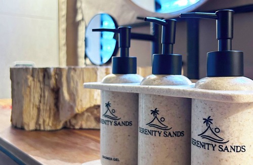Bounty Island Resort | Serenity Sands Island Glamping