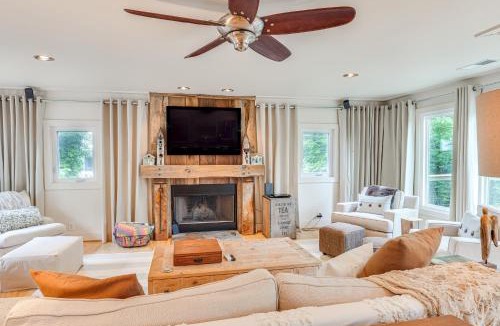 Silver Point House | Silver Point Home ~ 1/2 Mi to Center Hill Lake!