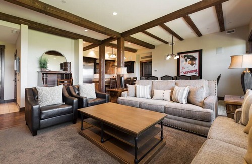 North Park City Condo | Silver Star 1303 | Park City Condo with Pool Access, Hot Tub and Mountain Views