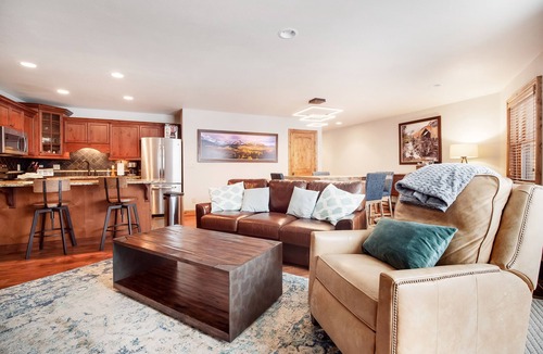 Four O'Clock Condo | Ski-in/Ski-Out Breckenridge Mountain Retreat; Free Shuttle