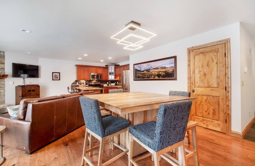 Four O'Clock Condo | Ski-in/Ski-Out Breckenridge Mountain Retreat; Free Shuttle