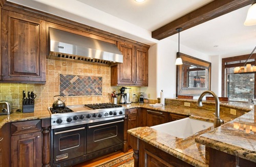 Empire Pass Condo | Ski in ski out condo, Silver Strike #605, with shared hot tub