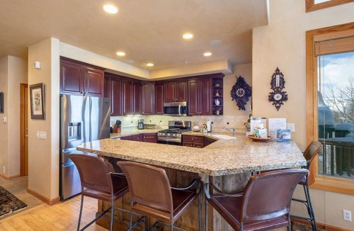 Deer Valley Condo | Ski In Ski Out Double Eagle Deer Valley Condo - Private Hot Tub!