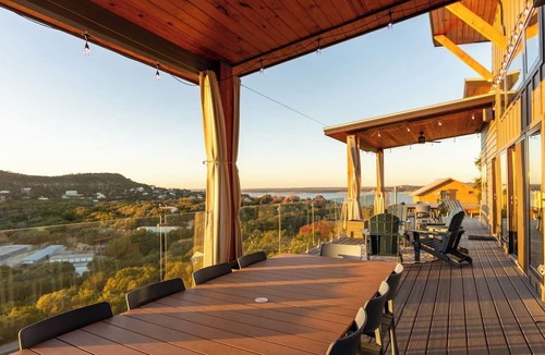 Canyon Lake House | Sleeps 30! Spacious Luxury: Pools, Hot Tubs, Games