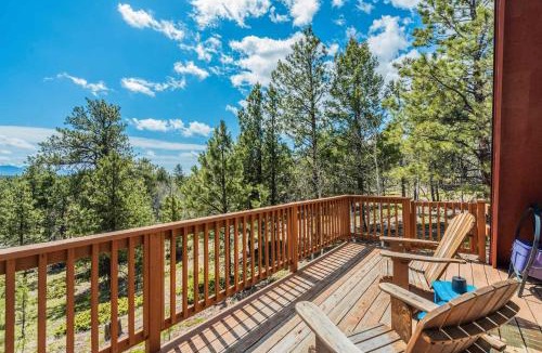 Divide House | Slope Summit Rustic A-Frame Cabin w Scenic Views