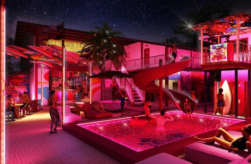 Ko Phi Phi Hostel | Slumber Party Phi Phi