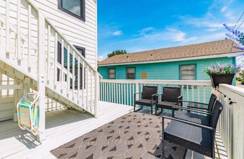 San Jacinto House | Soleil House - Unit B