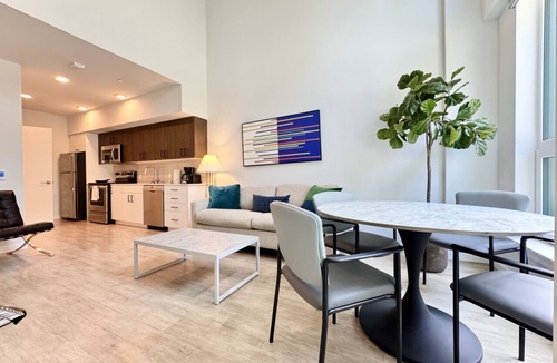 Lower Queen Anne Apartment | Space Needle, Climate Pledge Arena, Downtown!