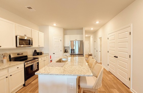 Carolina Forest House | Spacious 3BR Home with Water Views, Pool Access & Family Amenities