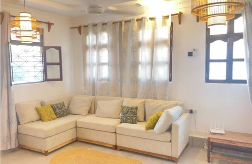 Nungwi House | Spacious 4 bedroom Home with Modern Comfort Nungwi