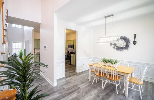 Boiling Springs House | Spacious & Comfortable Home - Boiling Springs, SC