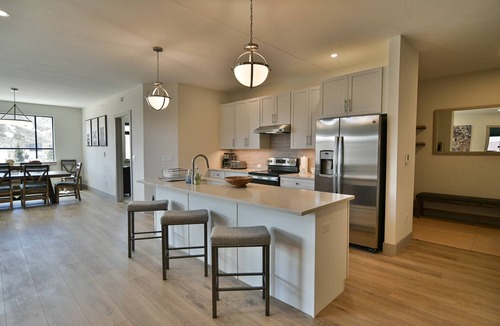 Silverthorne Condo | Spacious condo centrally located in Silverthorne!