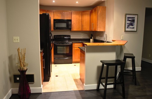 Northwest Bellevue Apartment | Spacious condo in downtown Bellevue