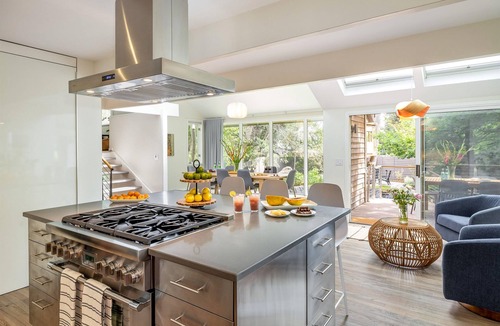 Wonderland Hills House | Spacious Gem with Game Room & Outdoor Oasis