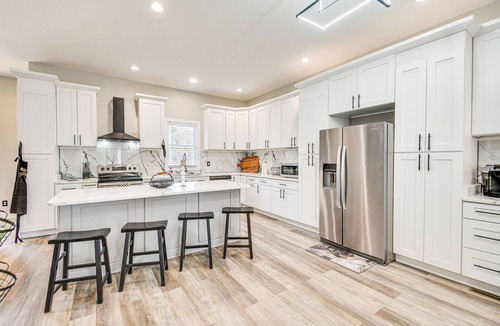 Newport News House | Spacious Hampton Vacation Home Near Beaches!