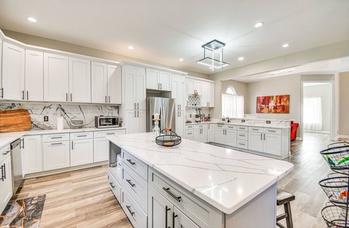 Newport News House | Spacious Hampton Vacation Home Near Beaches!