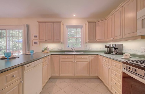 Brewster House | Spacious home with deck and fire pit!