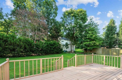 Knightdale House | Spacious Private Getaway Near Downtown Raleigh!