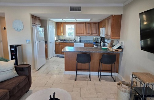 Treasure Island House | Spectacular Oceanfront condo on the Sands of Treasure Island