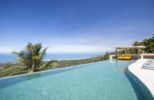Na Thon Villa | Splash 3 Bed : Contemporary Tropical Five Star Villa