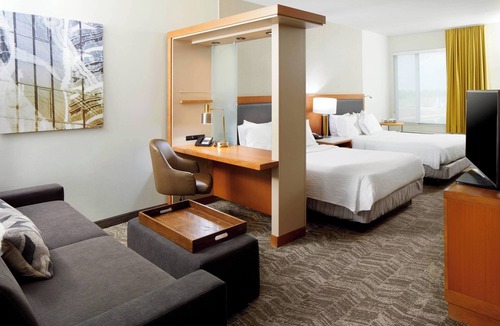 Webster Hotel | SpringHill Suites by Marriott Houston NASA/Webster