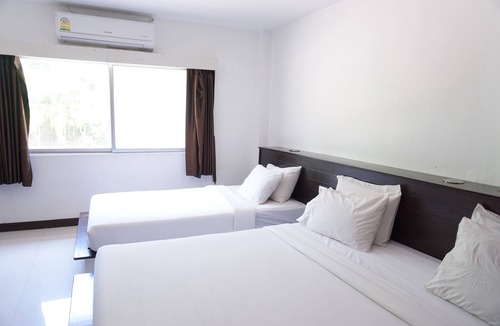 Chumphon Hotel | Sri Chumphon Hotel
