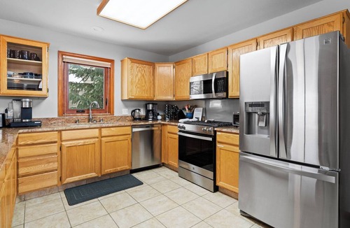 Willow Grove Cottage | Stand-alone Mountain Home, Private Hot Tub and Deck, Mountain Views #34 by Summit County Mountain Retreats