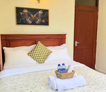 Dar es Salaam Apartment | StayDar Cozy 2-Bedroom Apartment close to the city