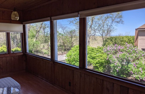 Michigan City House | Steps from the beach! Pet friendly. Awesome amenities and great location.