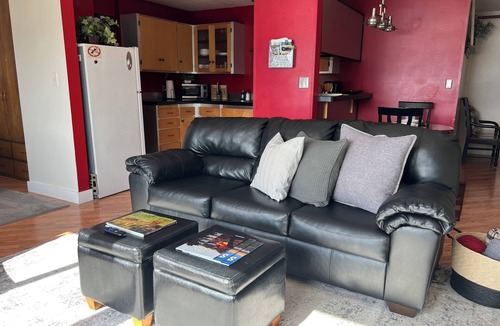 Sitka Apartment | Studio Downtown Apt. 7 w/Ocean & Mountain Views.