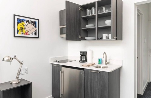 Fenway–Kenmore Apartment | Stylish Studio in Historic Boston - #206