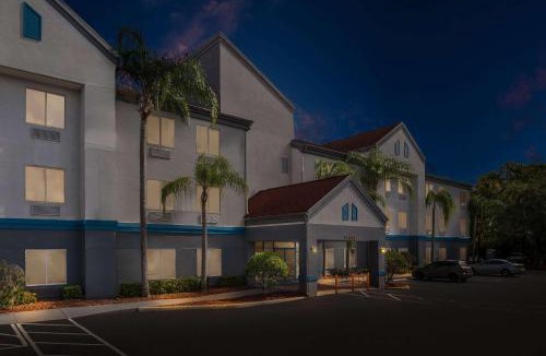 Ocoee Hotel | Suburban Studios Orlando - Ocoee-Winter Garden