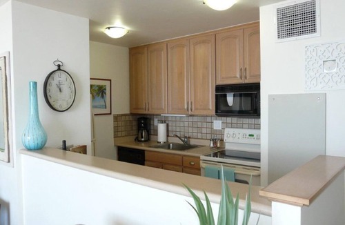 Kihei Condo | Sugar Beach Maui! Direct Ocean Front! Best View! Best Value!