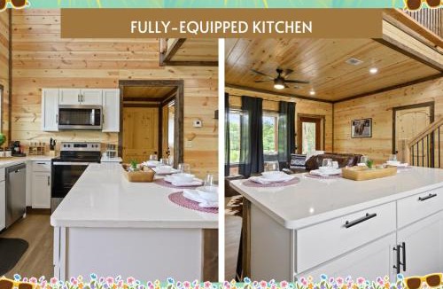 Golden Apartment | Summer Break, Waterfront, Pets OK! Hot Tub, Firepit