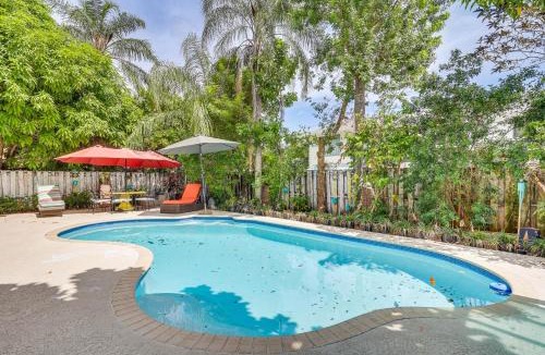 Pompano Beach House | Sun-Soaked Pompano Beach Home w/Private Pool!