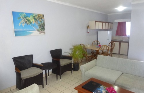Suva Hotel | Suva Motor Inn