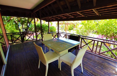 Papara House | TAHITI - Bungalow Tiamao Pitate