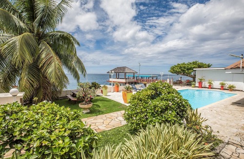 Papara House | TAHITI - Bungalow Tiamao Pitate