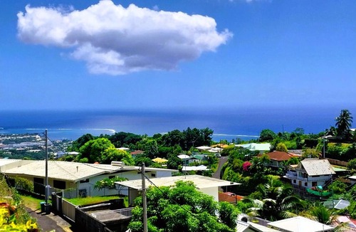 Arue Apartment | TAHITI - Terevete Pool Studio