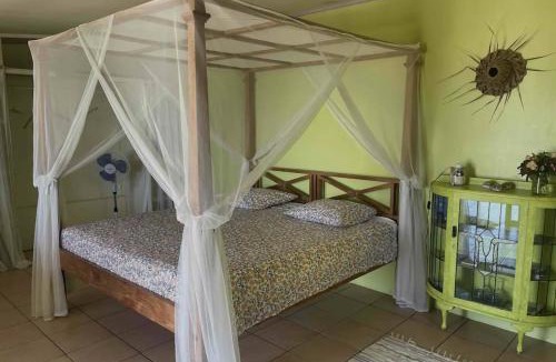 Cook's Bay House | Te fare iti - Bungalow bord de mer