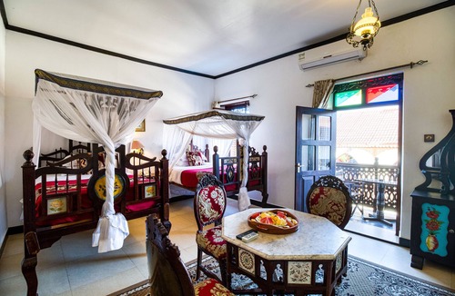 Stone Town Hotel | Tembo House Hotel