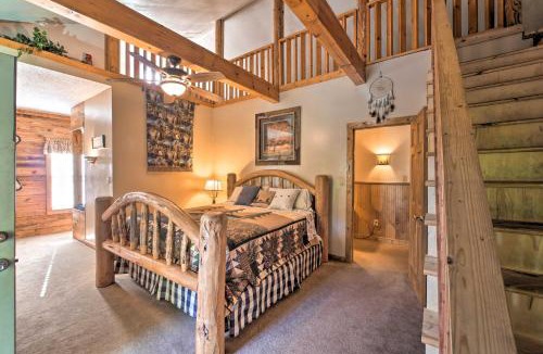 Chattanooga House | Tenn Riverfront Cabin - 10 Mi to Chattanooga