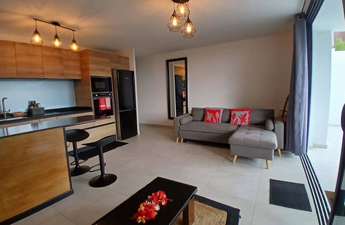 Faaa Apartment | TEREPOE ITI