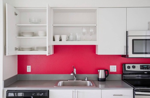 Lower Queen Anne Apartment | Terrific Lower Queen Anne 1BR w/Gym, W/D & Lounge, by Blueground