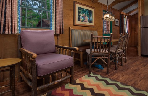 Bay Lake Apartment | The Cabins at Disney's Fort Wilderness Resort