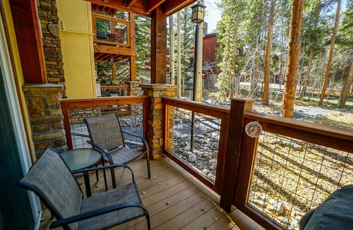 Warrior's Mark Condo | The Columbine Condominiums combine value, convenience and comfort for the per
