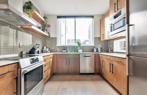 Miller Park House | The Comforts of Home in Capitol Hill