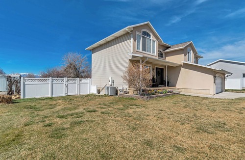 American Fork Apartment | The Cozy Corner - 1 bedroom apartment in beautiful American Fork