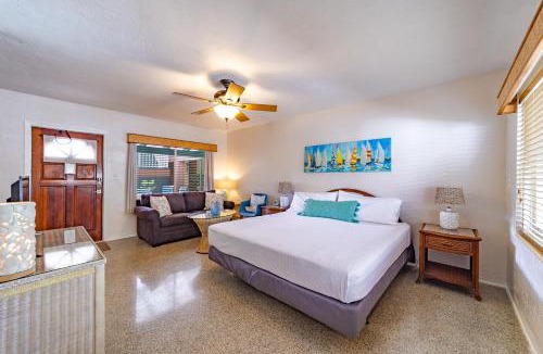 North Beach Apartment | The Desoto - Oceanview Inn