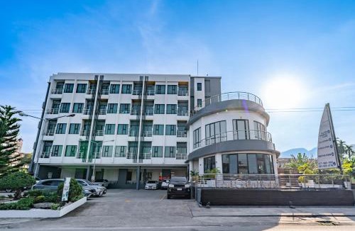 Ranong Hotel | The Galla Hotel